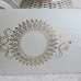 Pocket Invitation Card Foil Printing Holiday Greeting Card Customized 